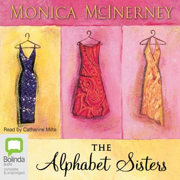 The Alphabet Sisters - Monica McInerney
