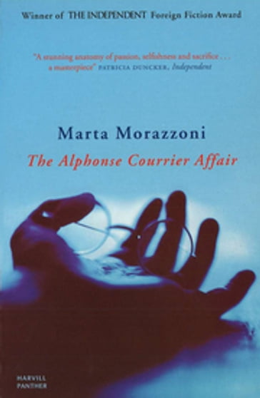 The Alphonse Courrier Affair - Marta Morazzoni