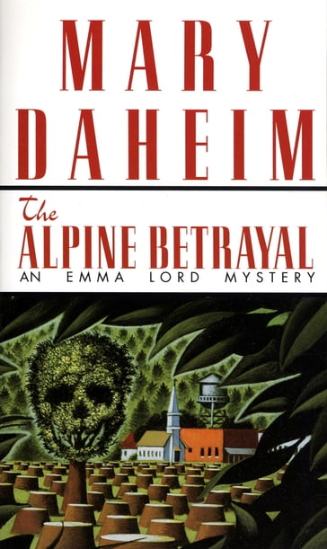 The Alpine Betrayal - Mary Daheim