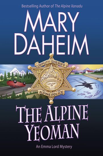 The Alpine Yeoman - Mary Daheim