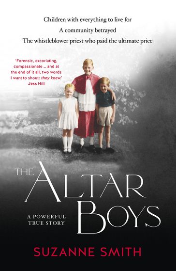 The Altar Boys - Suzanne Smith