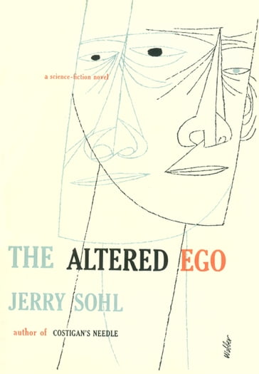 The Altered Ego - Jerry Sohl