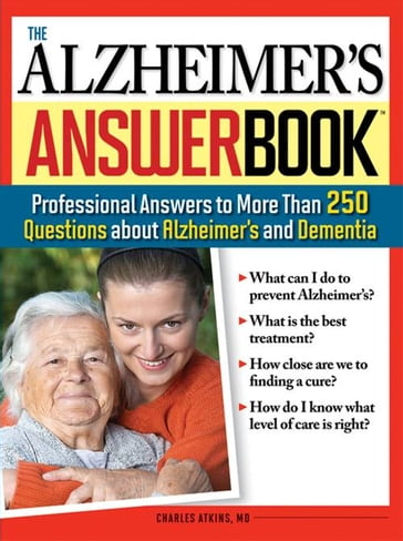 The Alzheimer's Answer Book - Charles Atkins