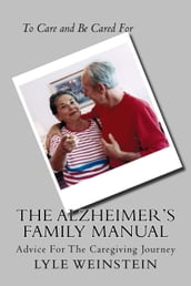 The Alzheimers Family Manual