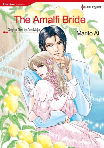 The Amalfi Bride (Harlequin Comics) - Ann Major