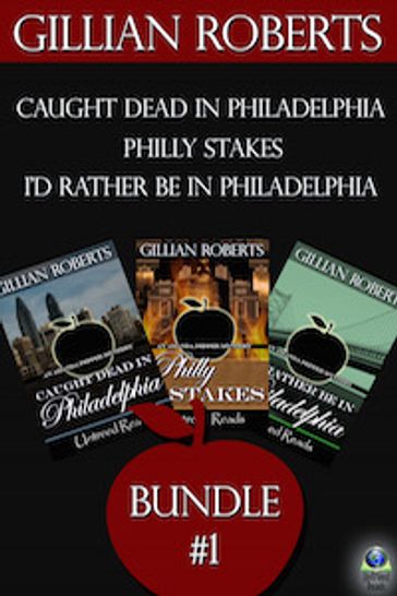 The Amanda Pepper Mysteries Bundle #1 - Gillian Roberts