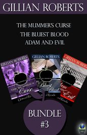 The Amanda Pepper Mysteries Bundle #3