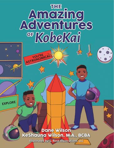 The Amazing Adventures of Kobekai - Writers Republic LLC