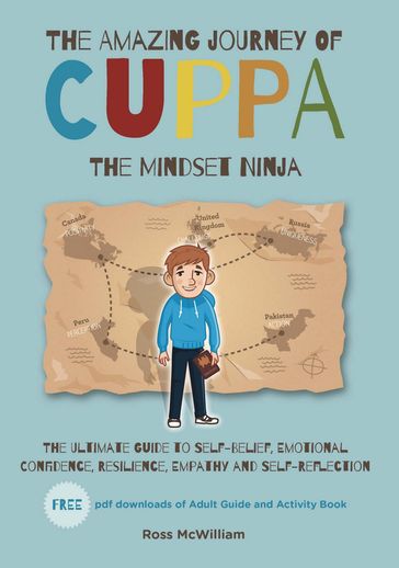 The Amazing Journey of Cuppa - Ross McWilliam