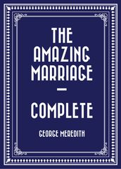 The Amazing Marriage Complete