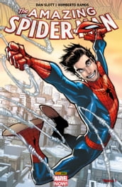 The Amazing Spider-Man (2014) T01