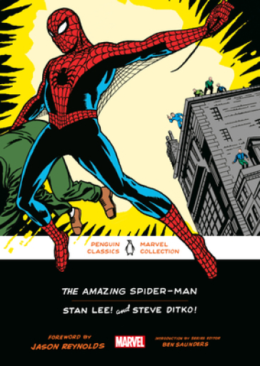 The Amazing Spider-Man - Stan Lee - Steve Ditko