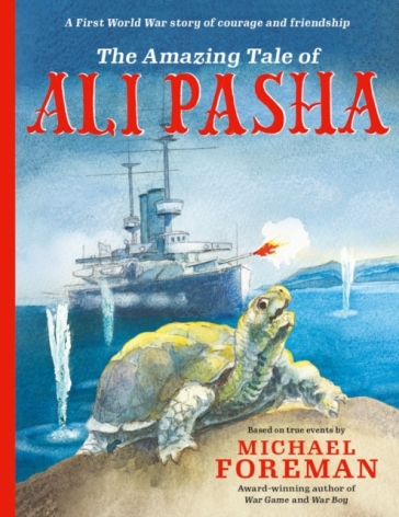 The Amazing Tale of Ali Pasha - Michael Foreman