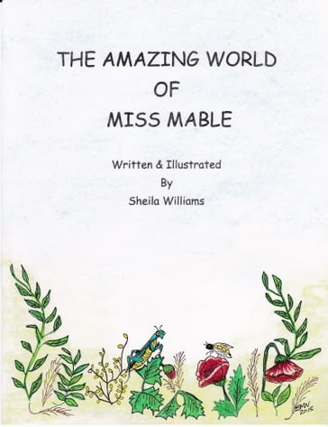 The Amazing World of Miss Mabel - Sheila Williams