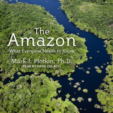 The Amazon - Mark J. Plotkin