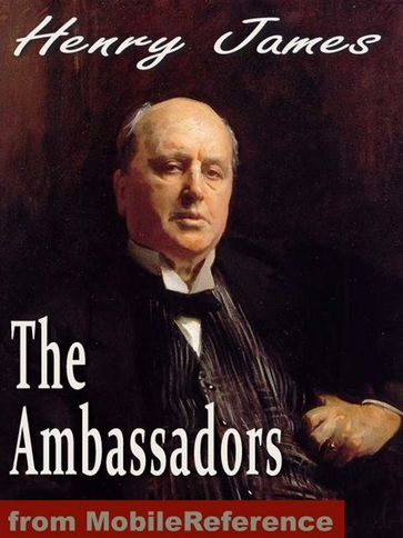The Ambassadors (Mobi Classics) - James Henry