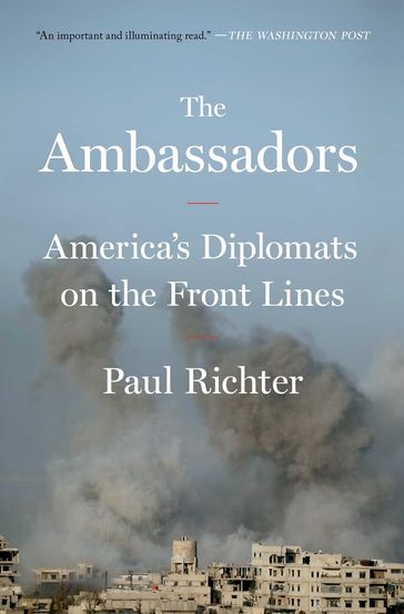 The Ambassadors - Paul Richter