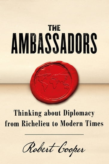 The Ambassadors - Robert Cooper