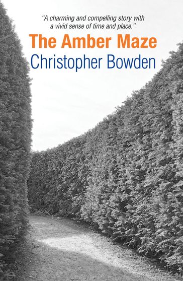 The Amber Maze - Christopher Bowden