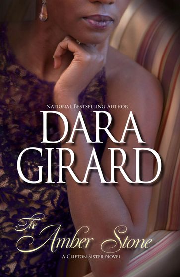 The Amber Stone - Dara Girard