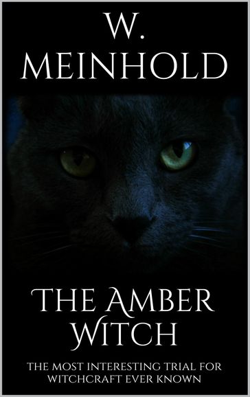 The Amber Witch - Wilhelm Meinhold