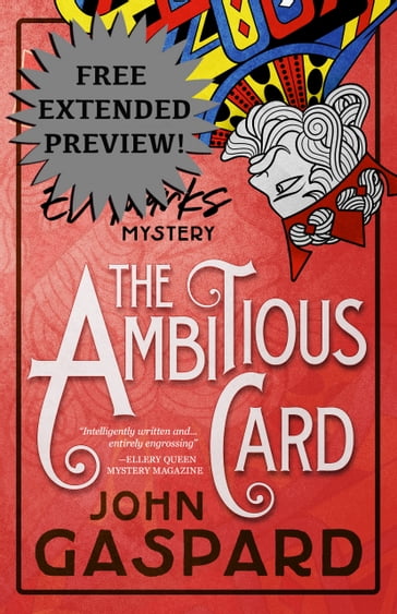 The Ambitious Card - John Gaspard