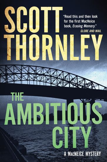 The Ambitious City - Scott Thornley