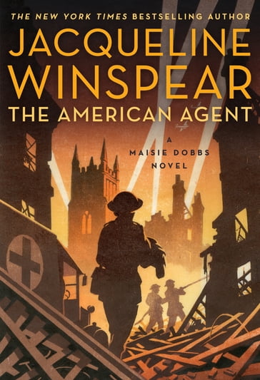 The American Agent - Jacqueline Winspear