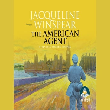 The American Agent - Jacqueline Winspear