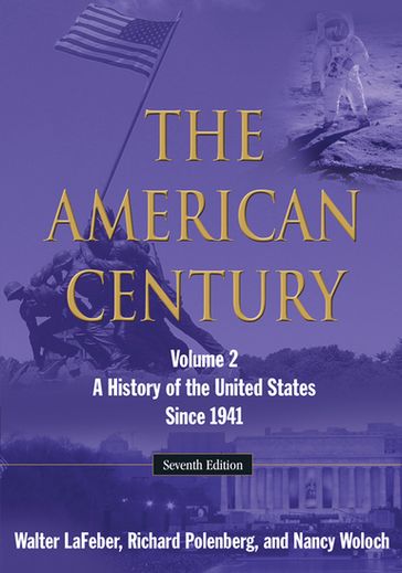 The American Century - Walter LaFeber - Richard Polenberg - Nancy Woloch