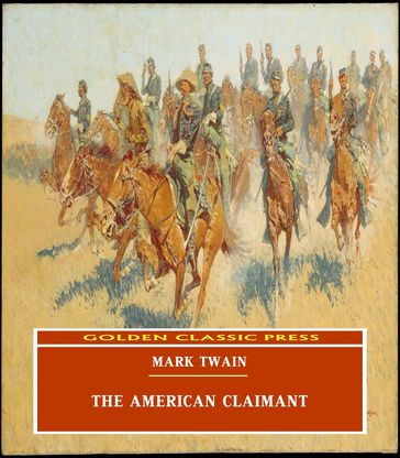 The American Claimant - Twain Mark