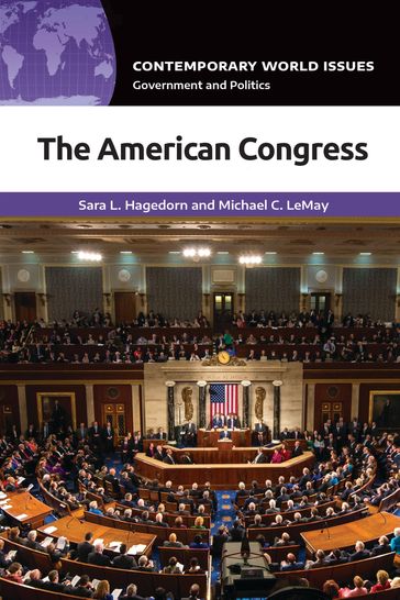 The American Congress - Sara L. Hagedorn - Michael C. LeMay