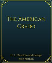 The American Credo