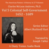 The American Nation: A History, Vol. 5