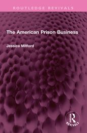 The American Prison Business