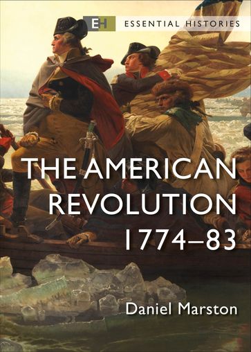 The American Revolution - Daniel Marston