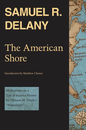 The American Shore - Samuel R. Delany - Thomas M. Disch