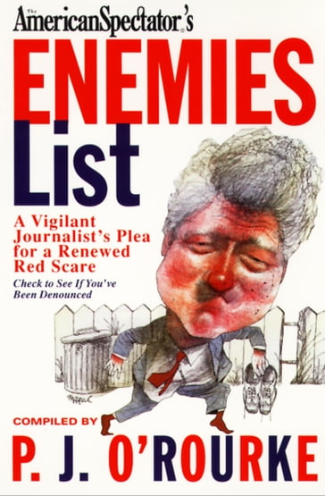 The American Spectator's Enemies List - P. J. O