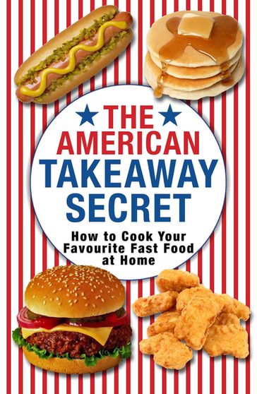 The American Takeaway Secret - Kenny McGovern