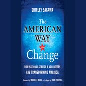 The American Way to Change