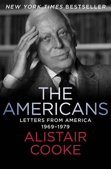 The Americans - Alistair Cooke