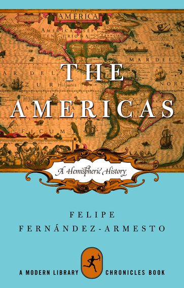 The Americas - Felipe Fernández-Armesto 