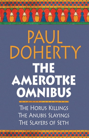 The Amerotke Omnibus (Ebook) - Paul Doherty