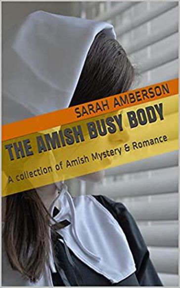 The Amish Busy Body - Sarah Amberson