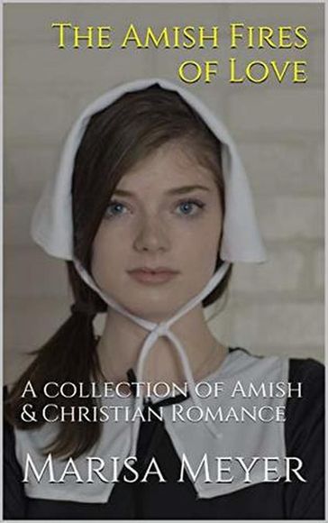 The Amish Fires of Love - Marisa Meyer