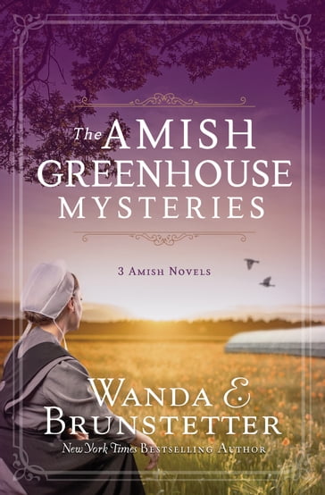 The Amish Greenhouse Mysteries - Wanda E. Brunstetter