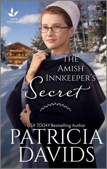 The Amish Innkeeper's Secret - Patricia Davids