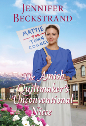 The Amish Quiltmaker s Unconventional Niece