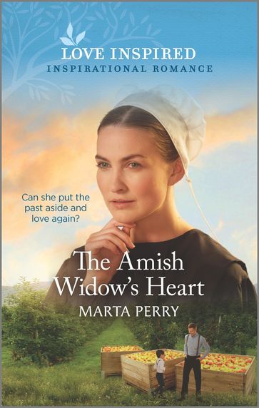 The Amish Widow's Heart - Marta Perry