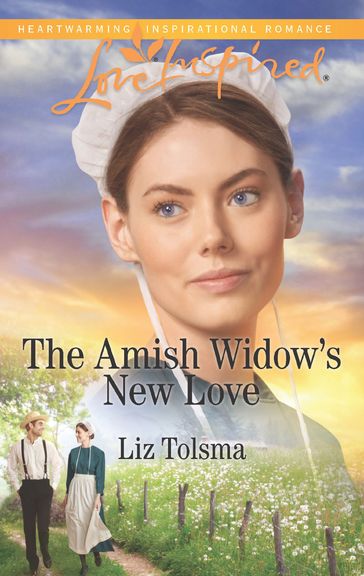 The Amish Widow's New Love (Mills & Boon Love Inspired) - Liz Tolsma